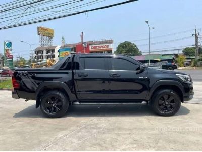 Toyota Hilux Revo 2.8 DOUBLE CAB Prerunner G Rocco Pickup A/T ปี 2018 รูปที่ 6